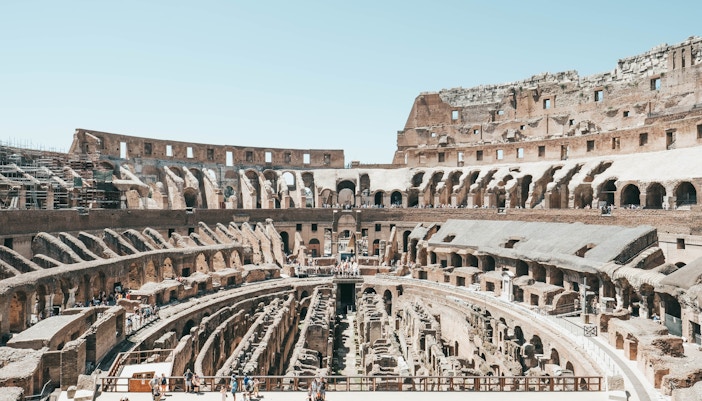 Colosseum Architecture