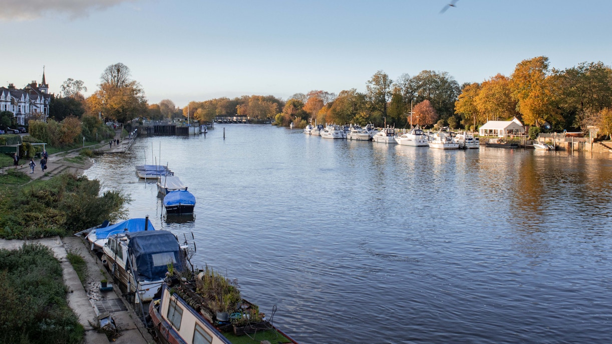 Hampton Court Parking