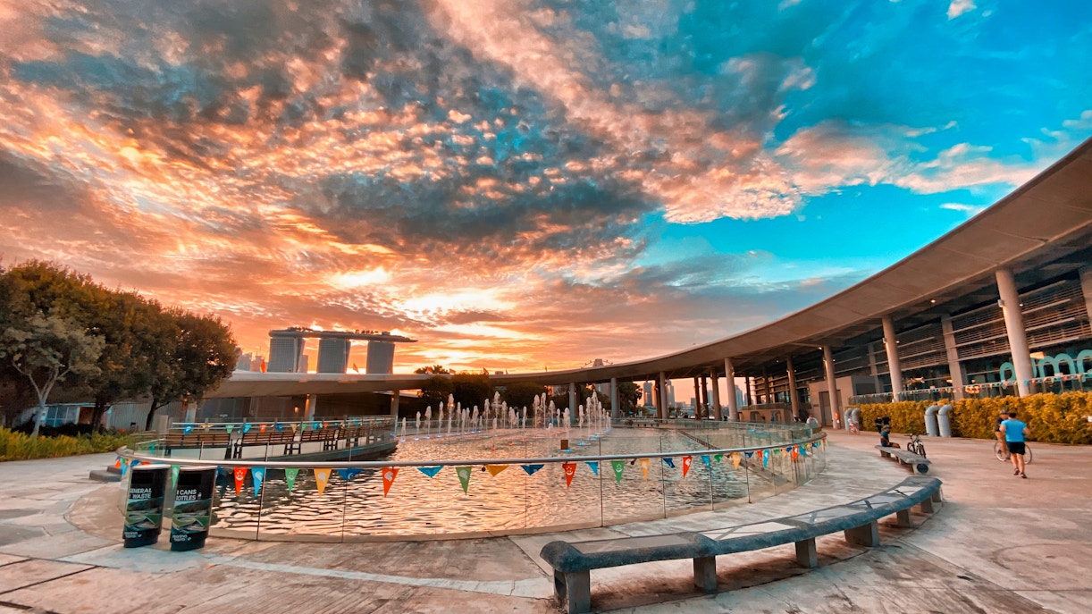 Sentosa 4D AdventureLand tickets