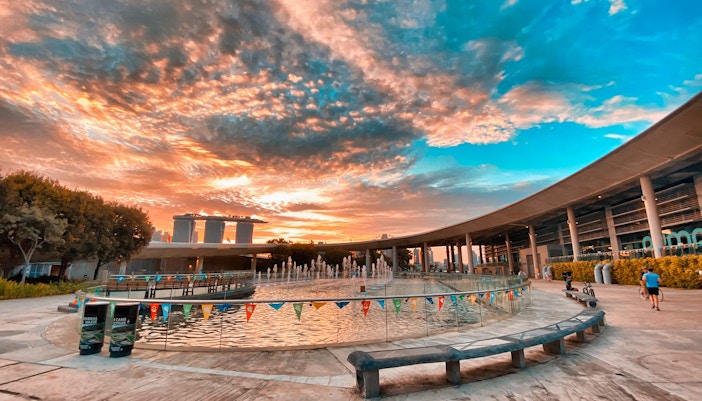 Singapore Travel tips - hotel