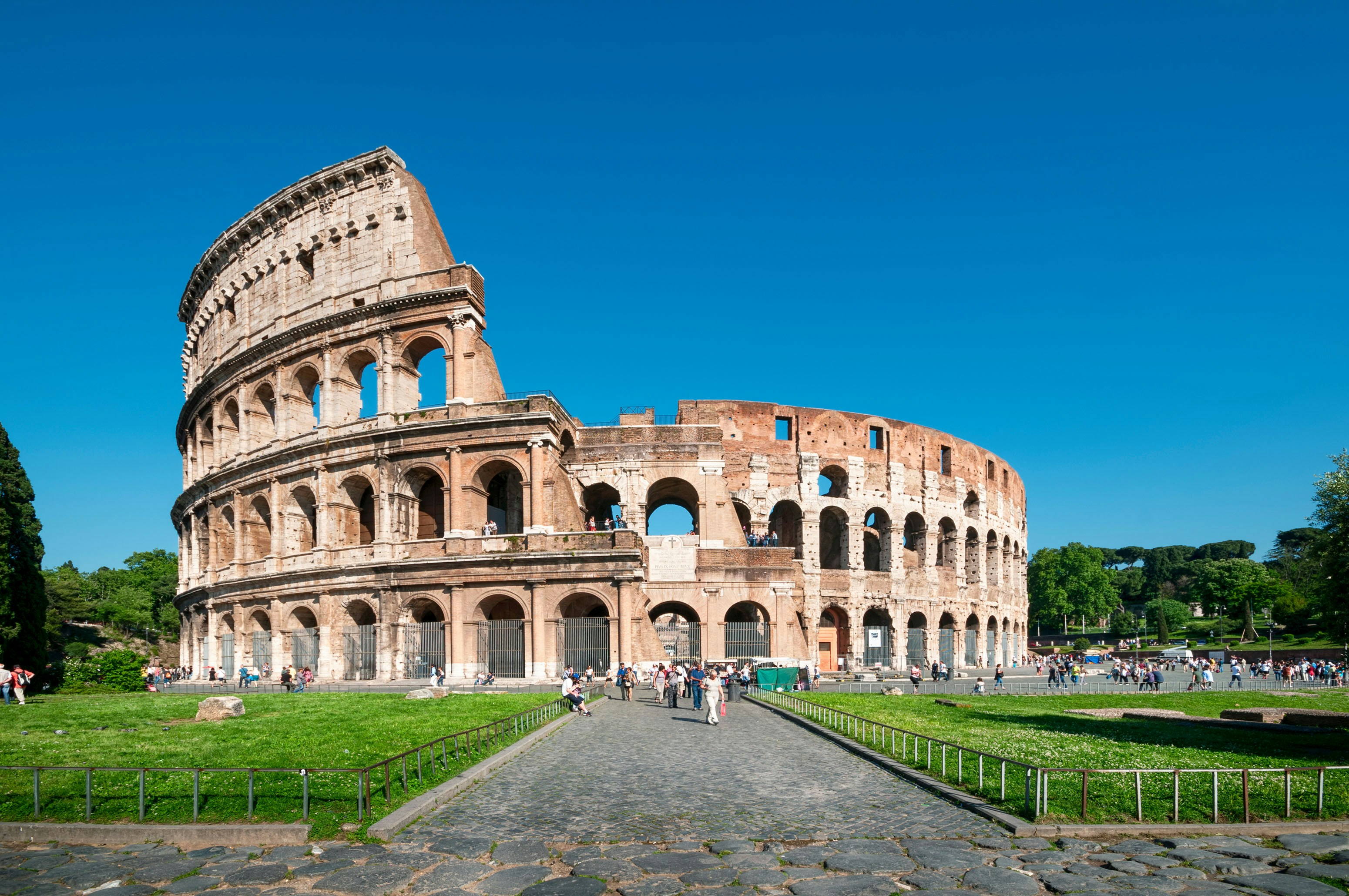 Colosseum Tickets