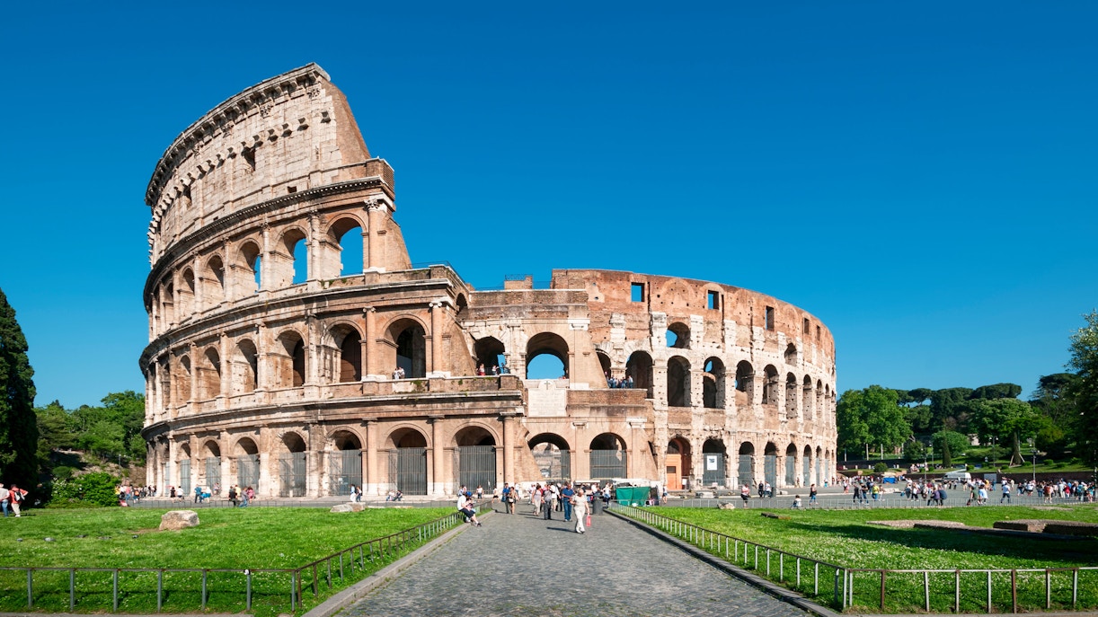 Colosseum opening hours