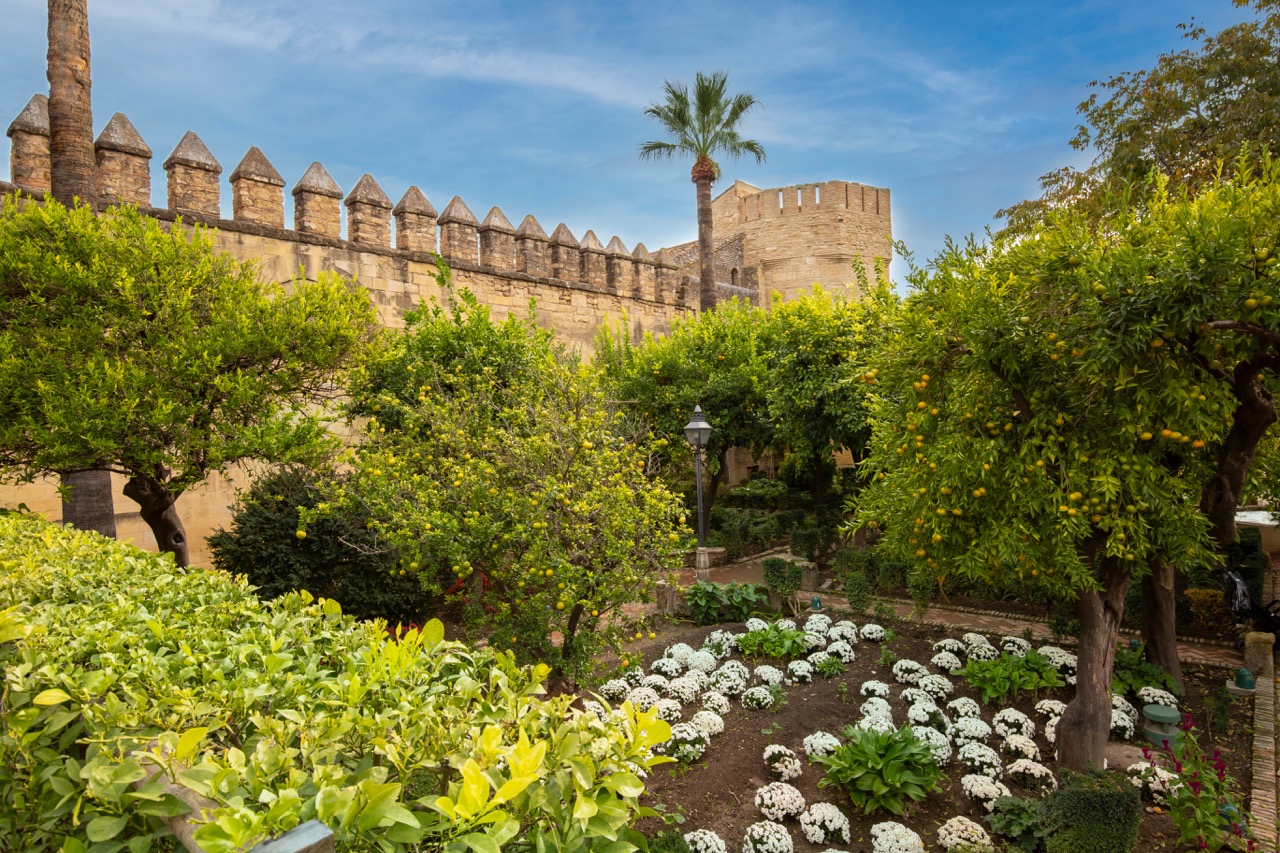 Alcazar Córdoba tickets