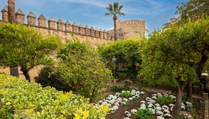 Alcazar Córdoba tickets