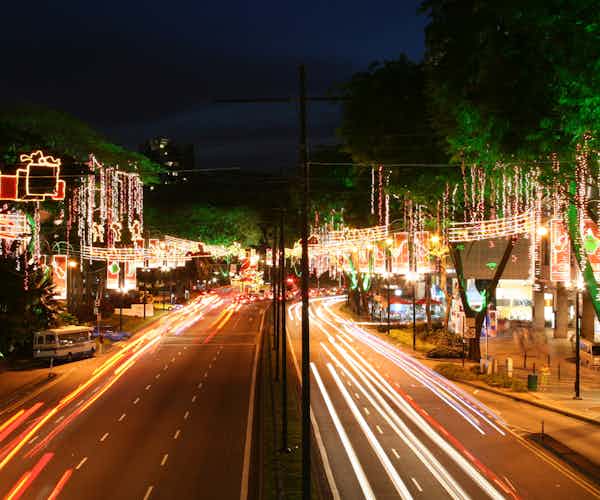 Singapore in November events