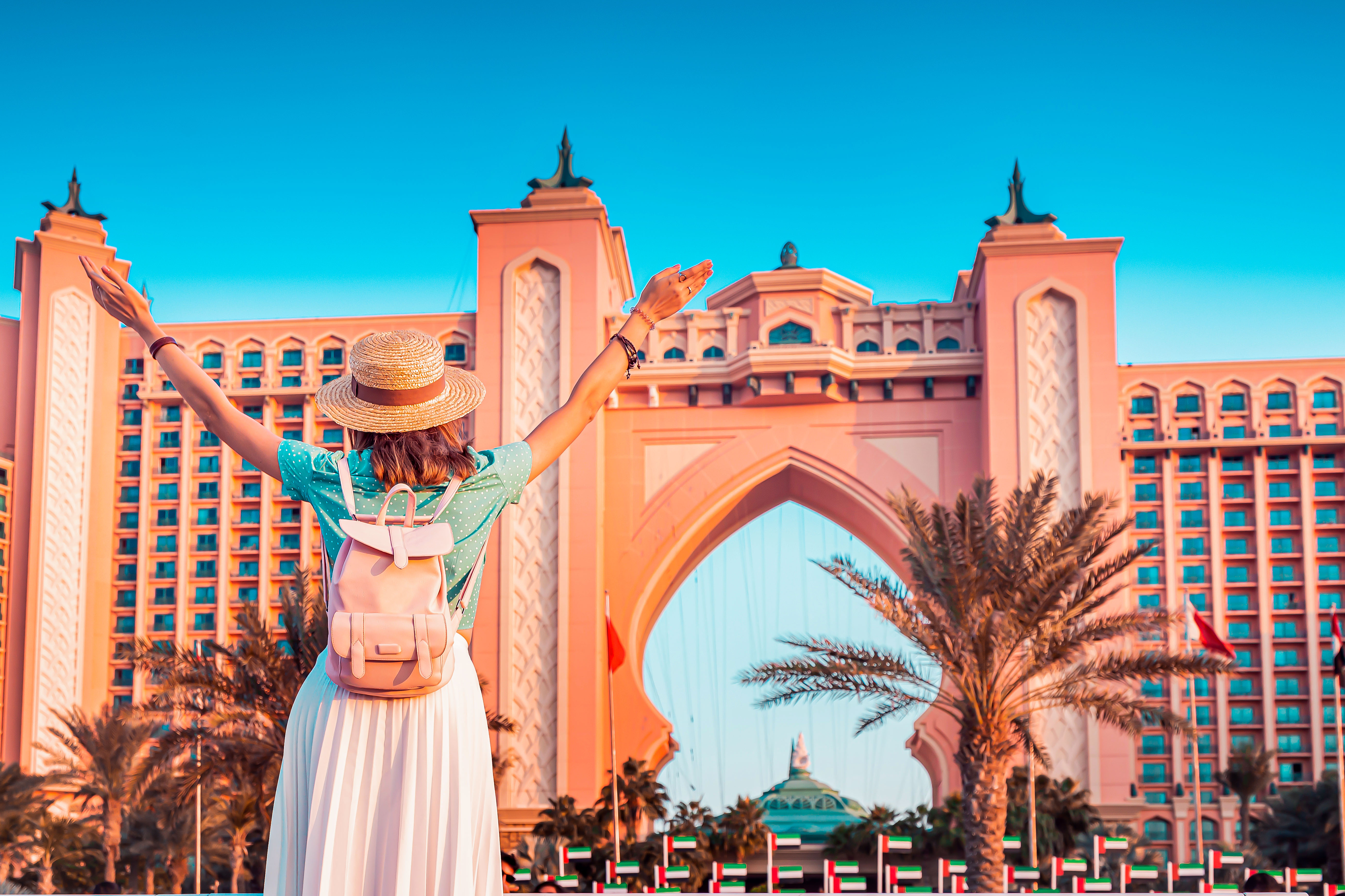 Intrare Parcul Acvatic Aquaventure