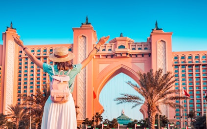 Intrare Parcul Acvatic Aquaventure