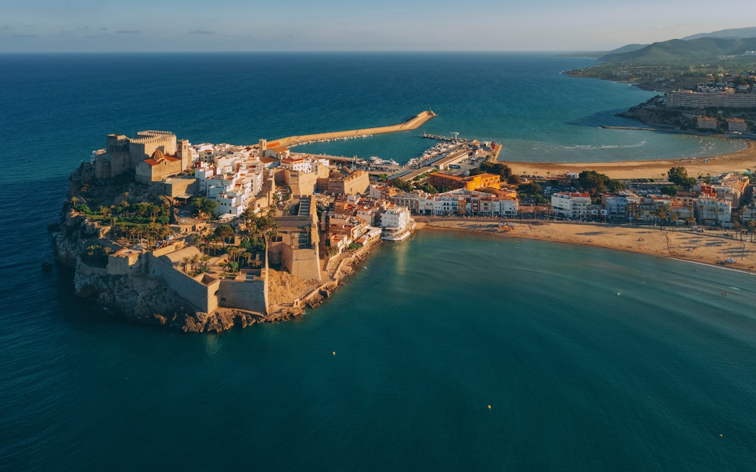 como llegar a peñiscola