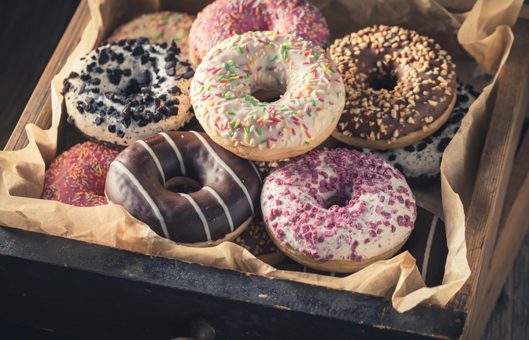 Disneyland Paris restaurants