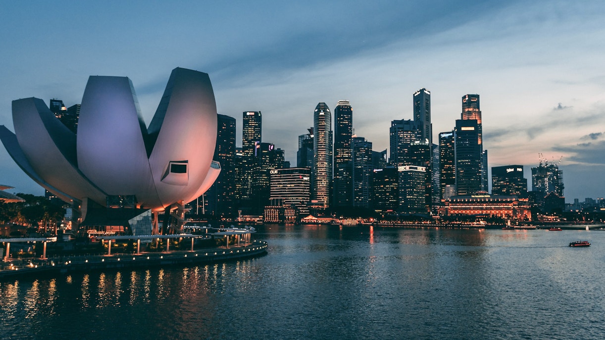 best time to visit Singapore