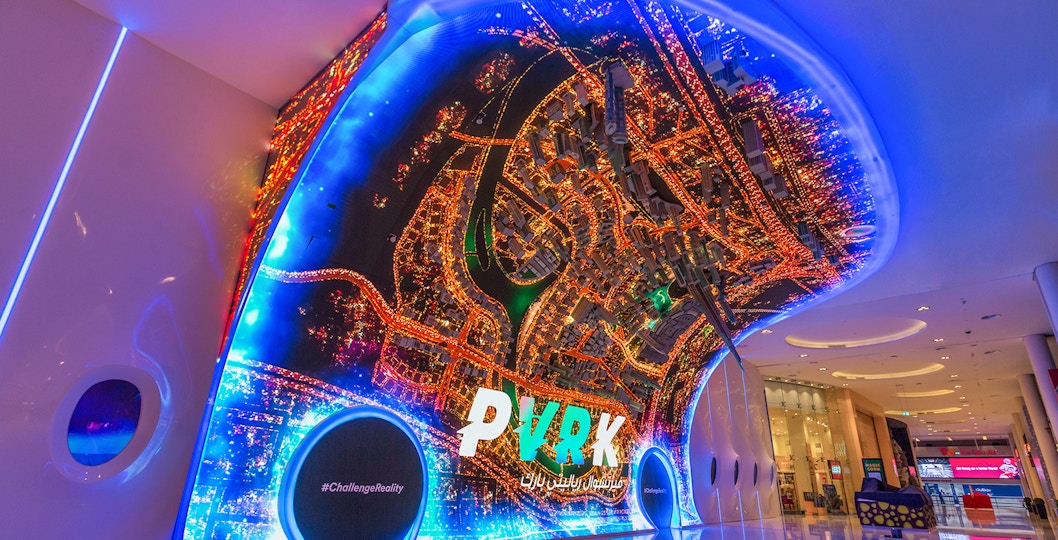 Book VR Park Dubai Tickets