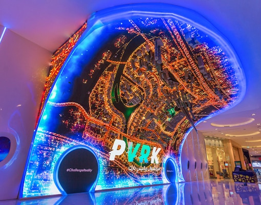 things to do in Dubai - VR Park