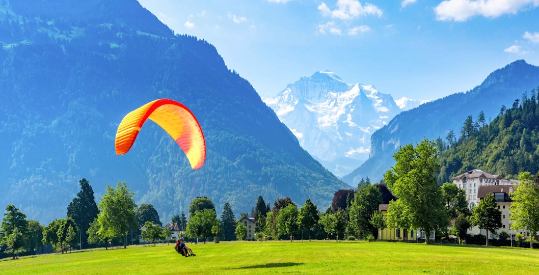 Outdoor Activities in Interlaken