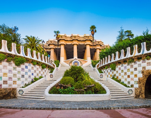 Park Guell