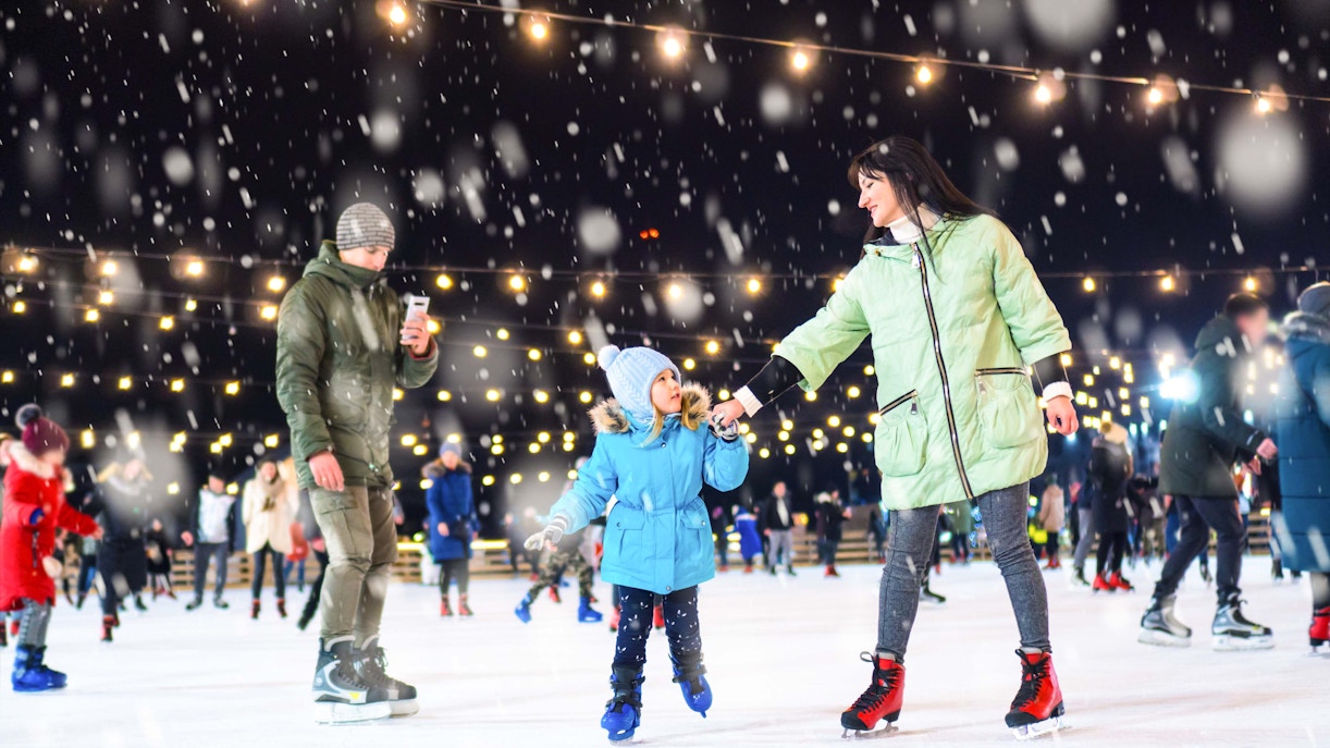 Rockefeller Center Christmas Tree