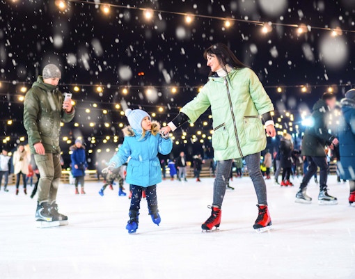 Christmas in Florence - Ice Skating
