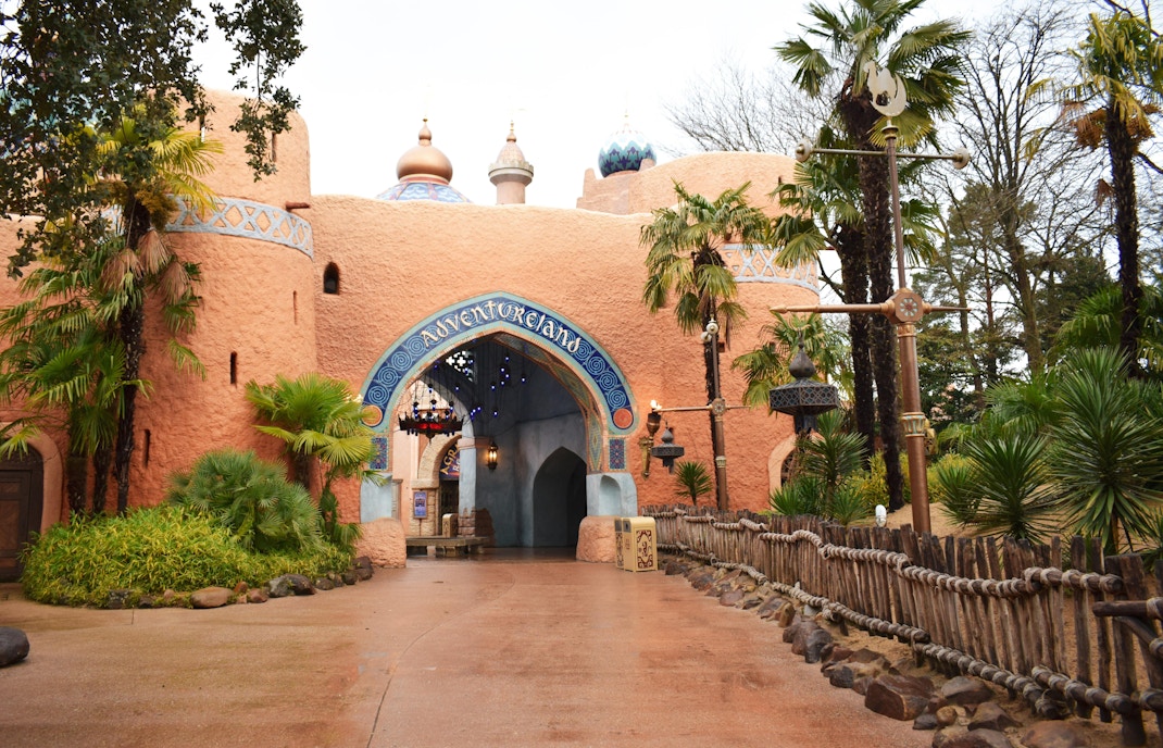 parc Disneyland Paris