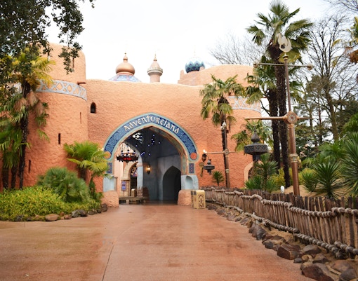 3-Day Disneyland Paris Itinerary, Evening/Night