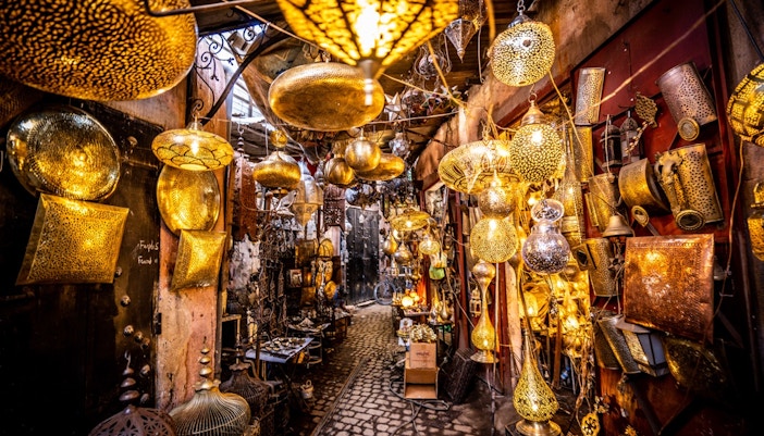 Christmas in Istanbul - Walk around Istanbul