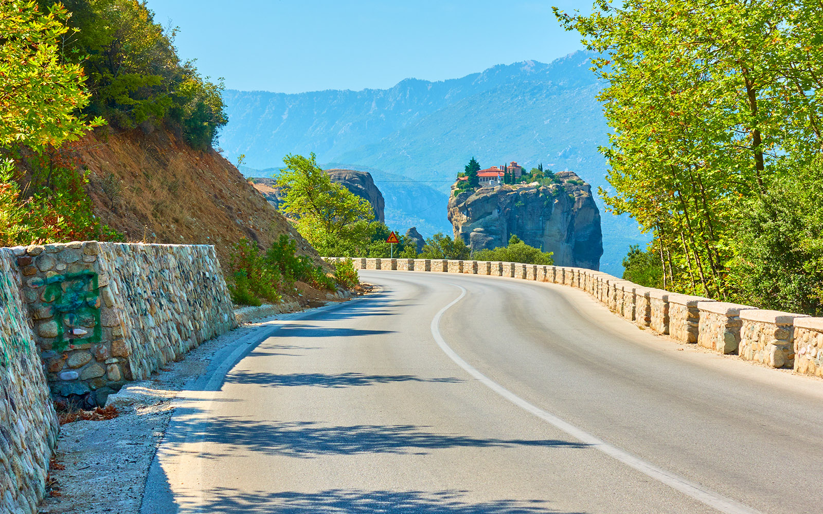 Ausflug Meteora Klöster