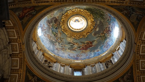 SECRETOS DEL VATICANO