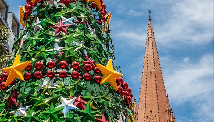 Christmas in Melbourne - Christmas wonderland