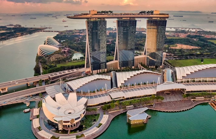 Singapore in January - festival