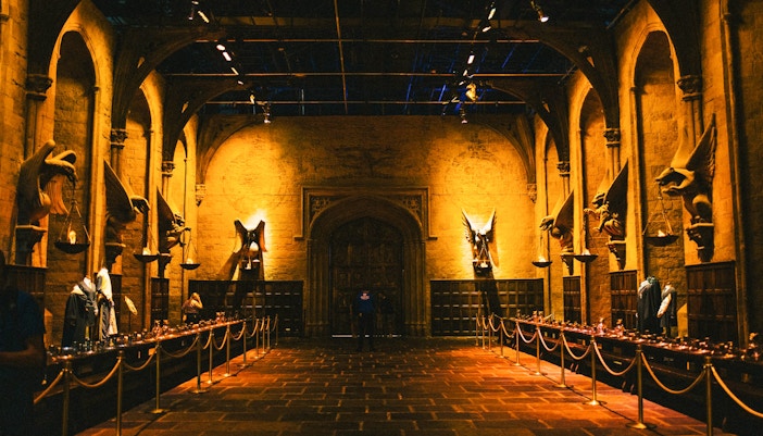 Warner Bros Studio Tour, Forces du Mal