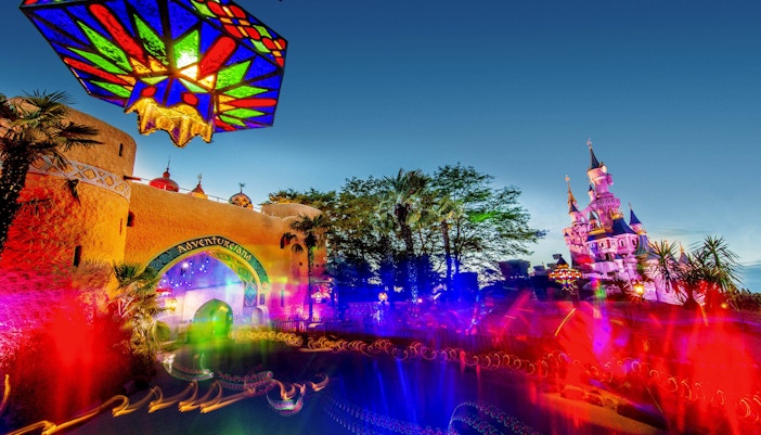 parc Disneyland Paris