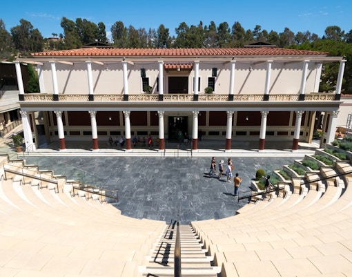 Herculaneum Villa of the Papyri