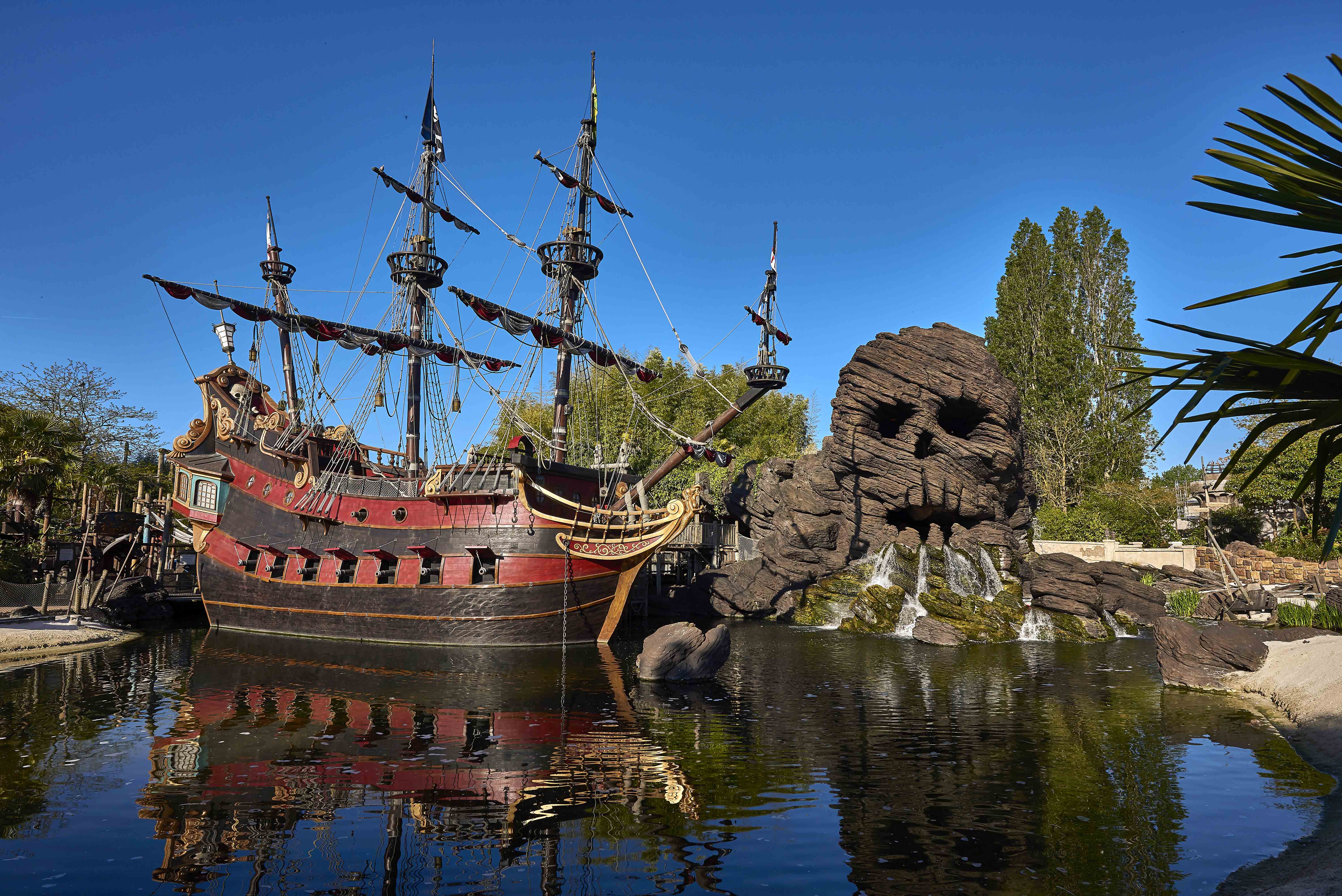 Giostre di Disneyland Paris