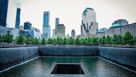 9/11 Memorial and Museum