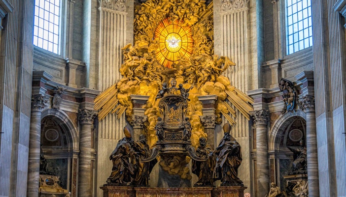 St. Peter's Chair