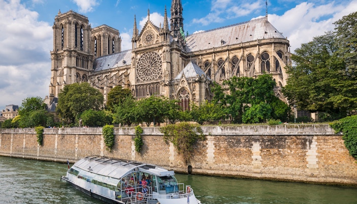 About Sainte Chapelle. Things to do Nearby. Seine River Cruise