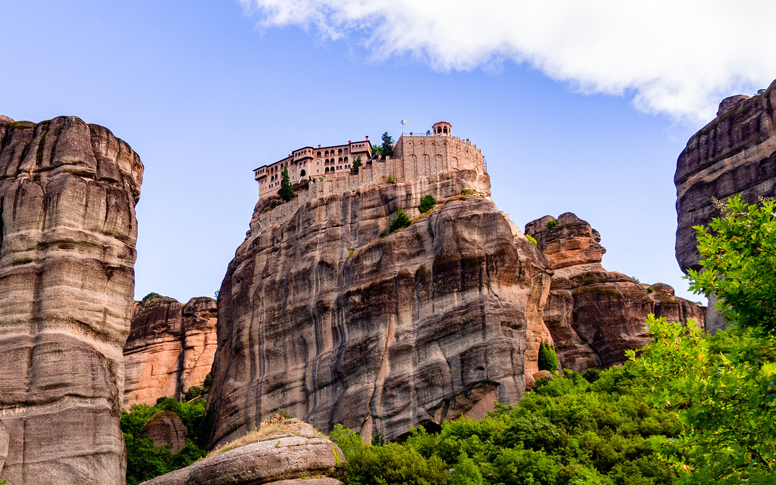 Meteora Trekking