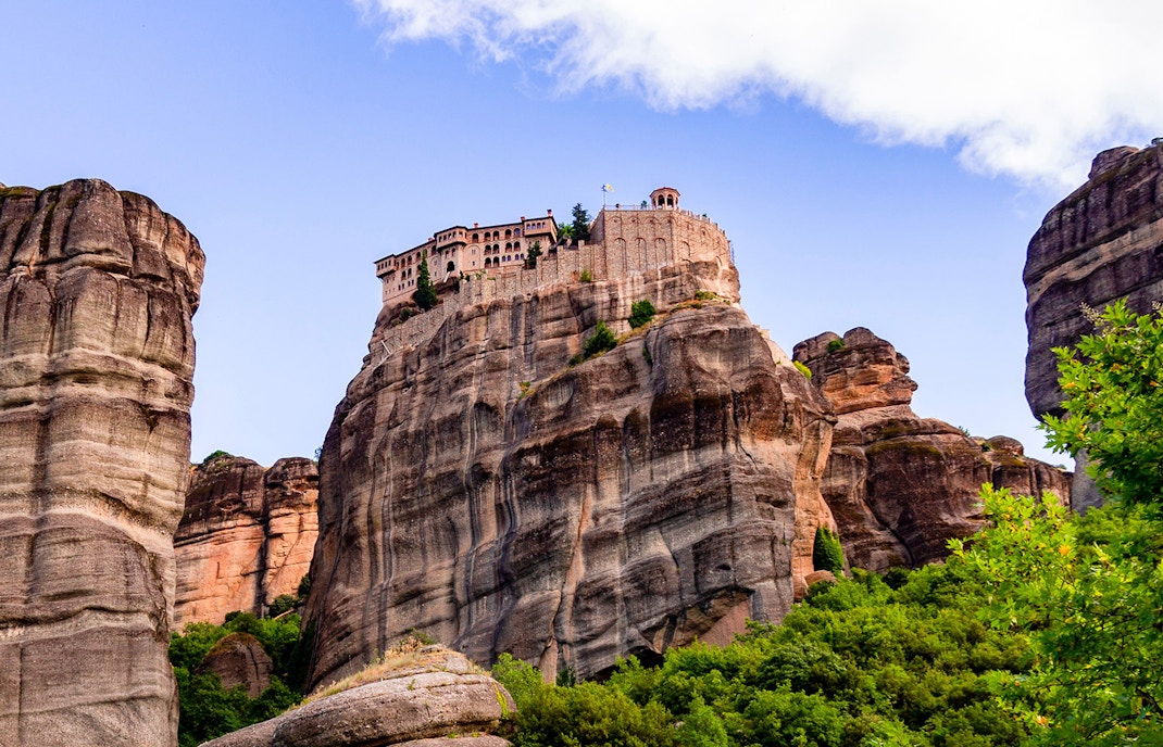 Meteora Trekking