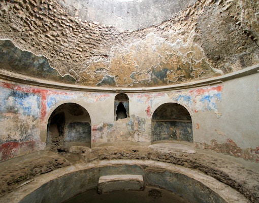 Pompeii Baths
