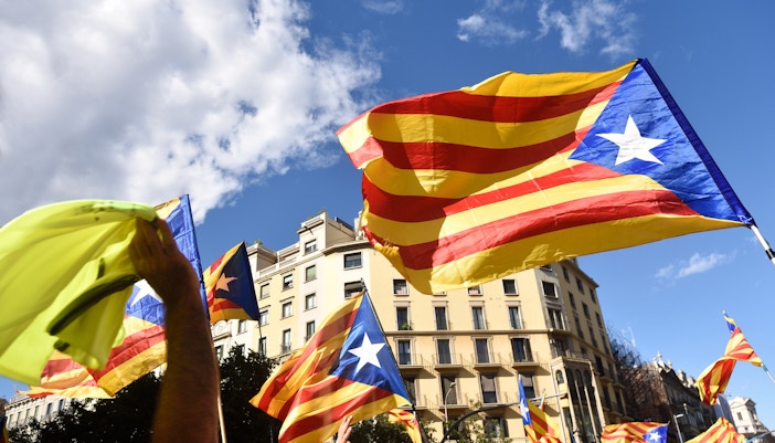 Catalan Flag