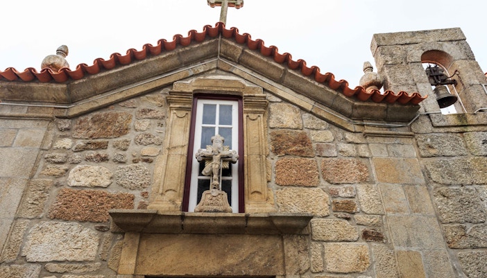 Capilla de Nuestro Señor de los Pasos - Monasterio de los Jerónimos