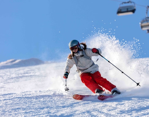 February Mount titlis