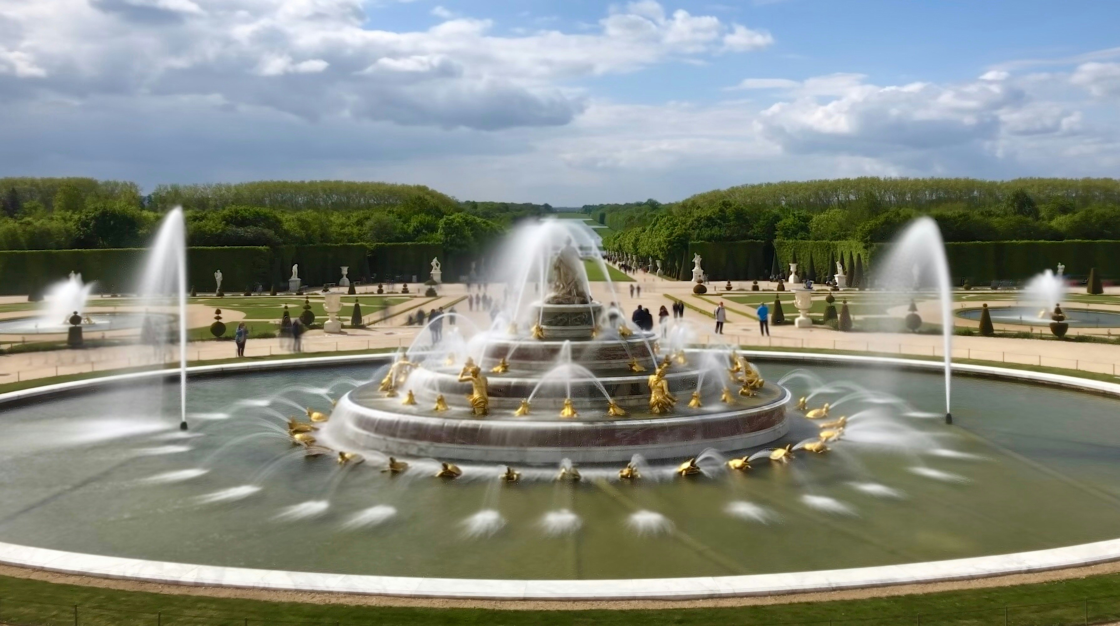 Palace of Versailles