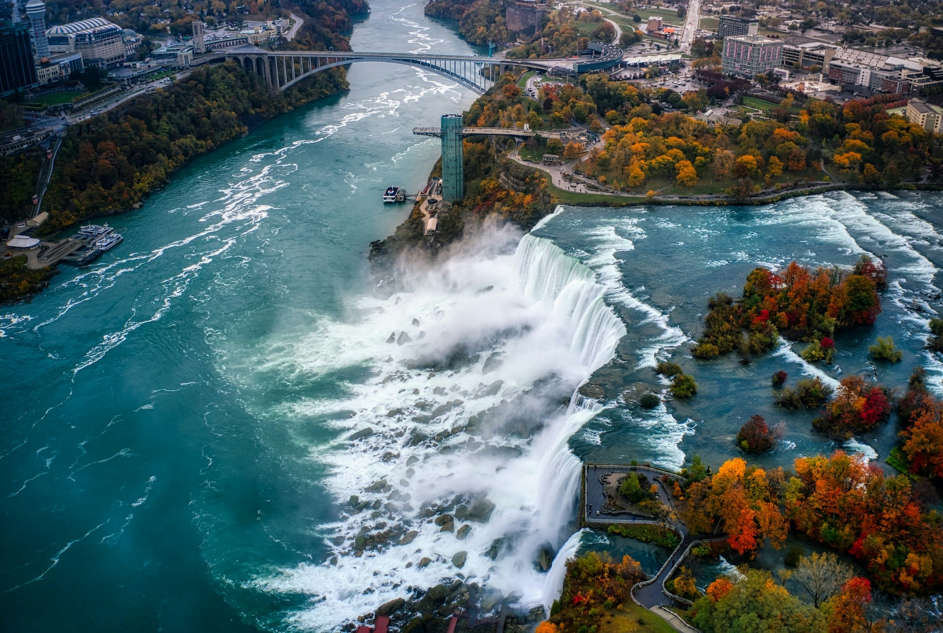 Niagara Falls Helicopter Tours