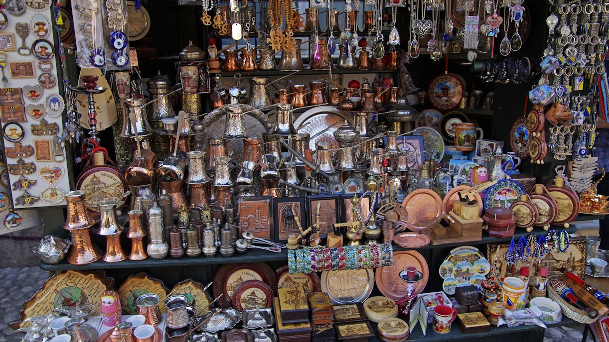 Hampton Court Shop