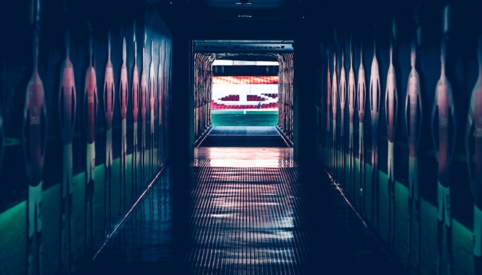 Ancien stade Arsenal