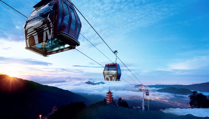 chin swee caves temple