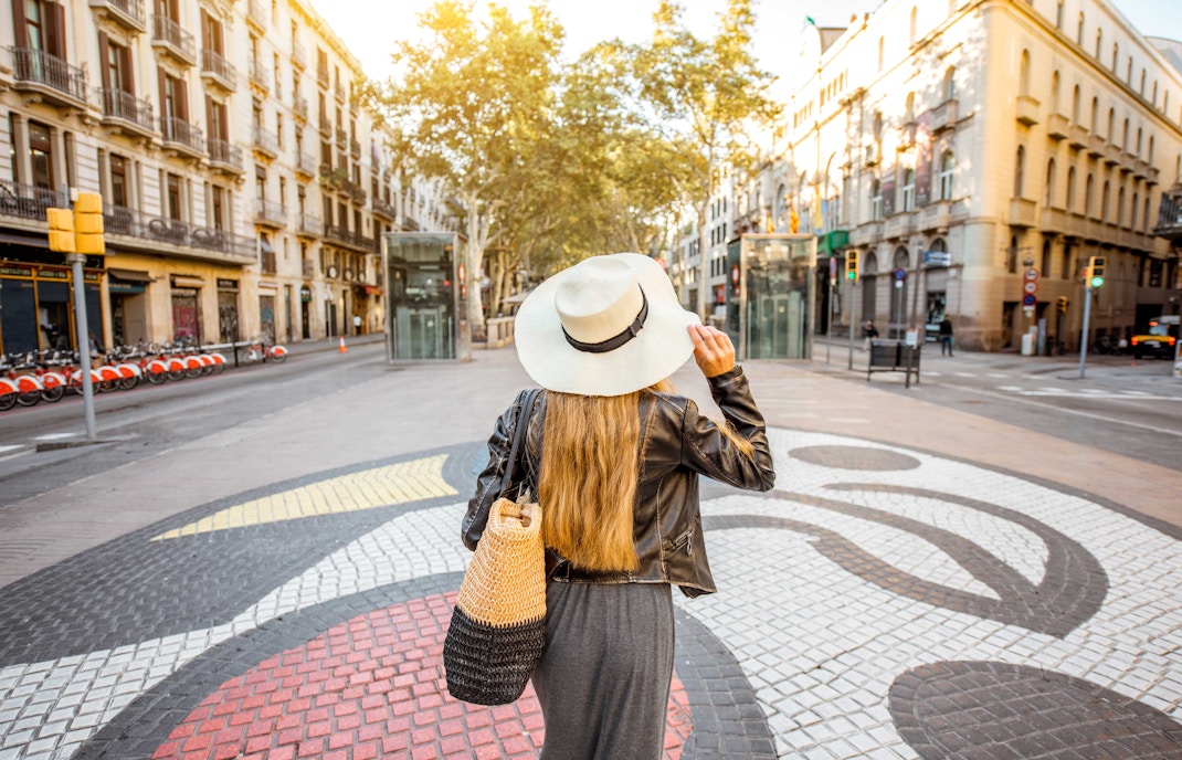 Walking Tour Barcelona