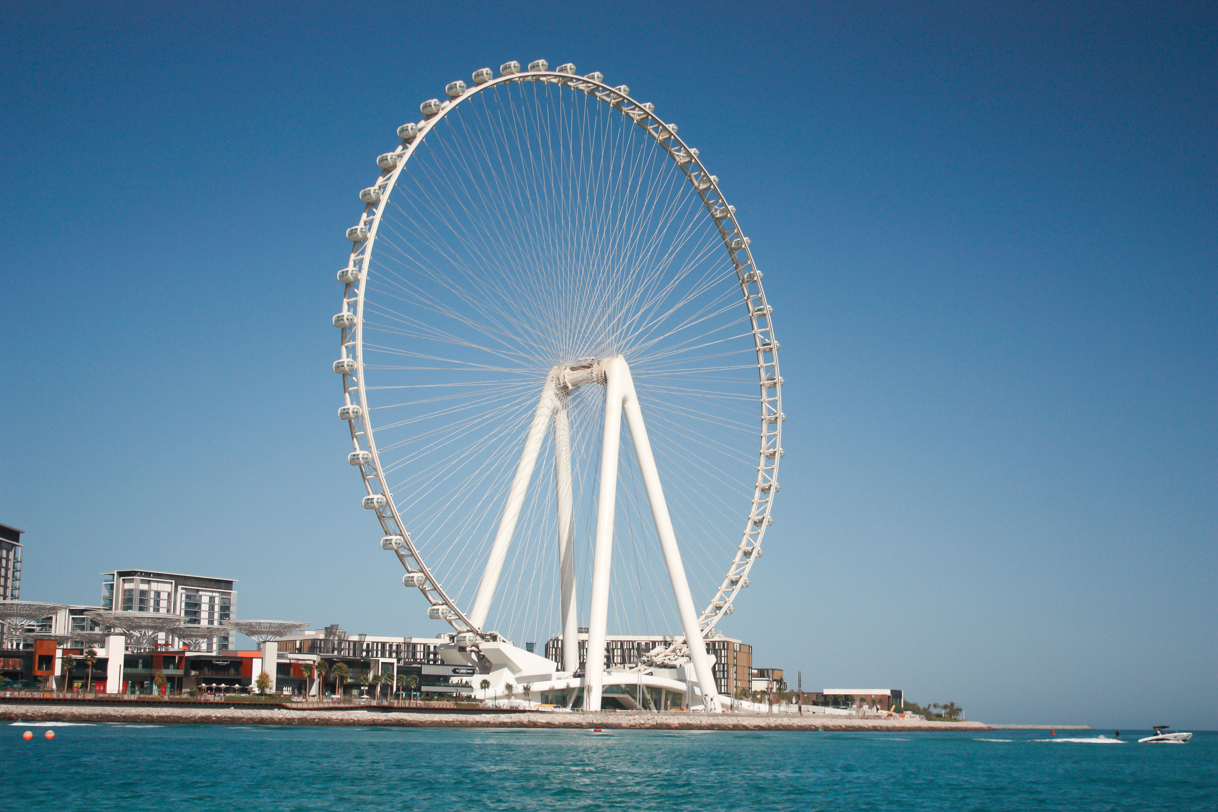 Bluewaters Island (Ain Dubai)