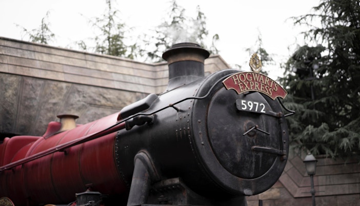 Universal Studios Japan Rides