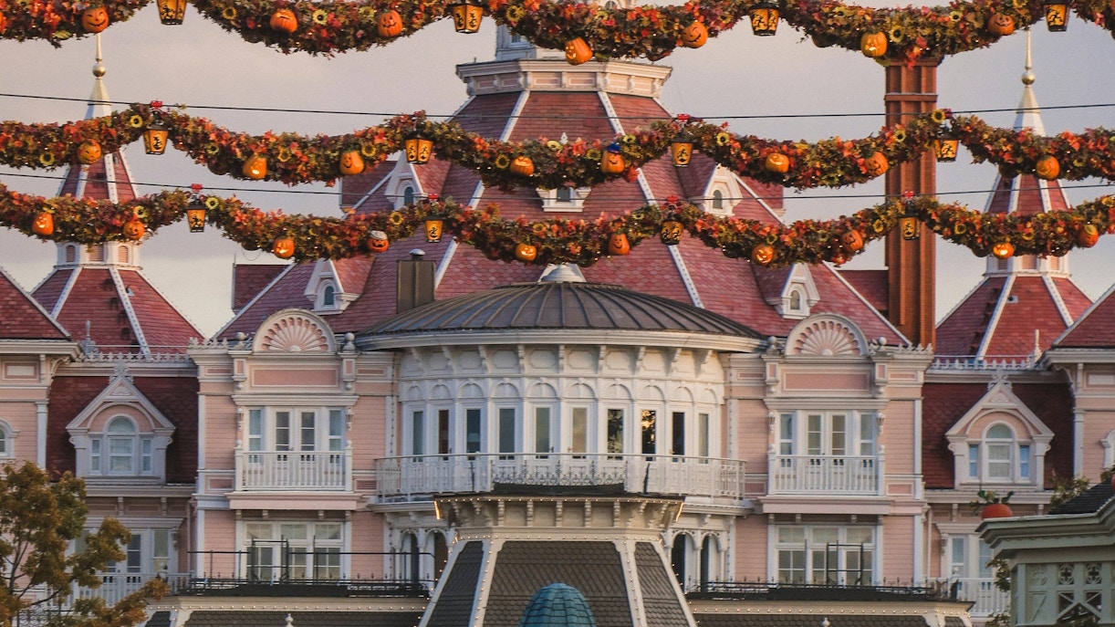 parc Disneyland Paris