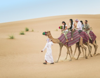 al ameerah cruise dubai desert safari